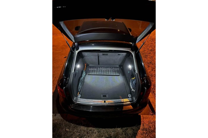 Audi A4 B8 LED beltér szett